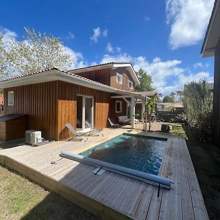 Villa Avec Piscine Proche Du Lac 拉特斯特德布赫 外观 照片