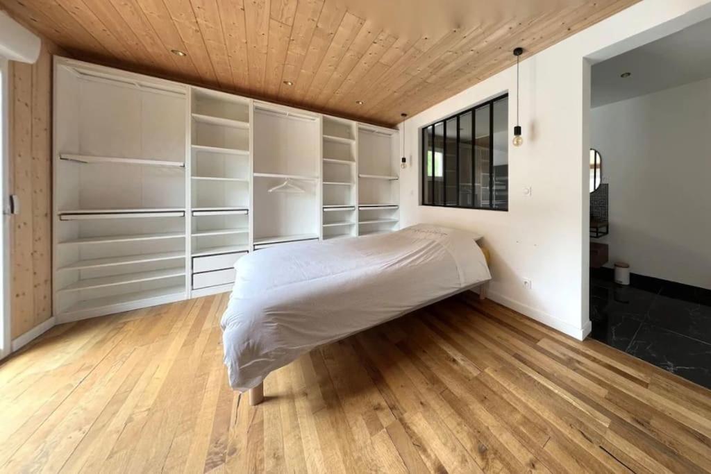 Villa Avec Piscine Proche Du Lac 拉特斯特德布赫 外观 照片