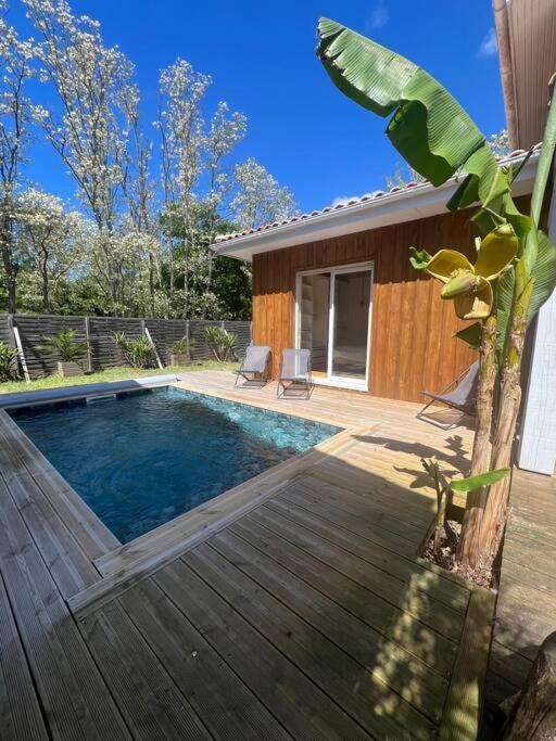 Villa Avec Piscine Proche Du Lac 拉特斯特德布赫 外观 照片